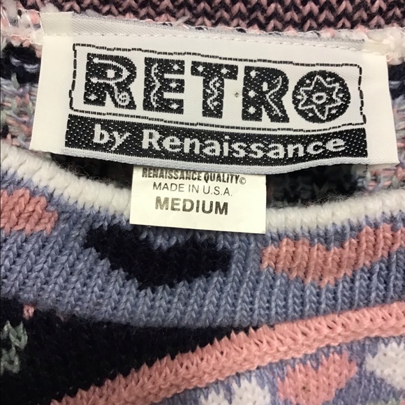 Vintage sweater - Picture 3 of 4